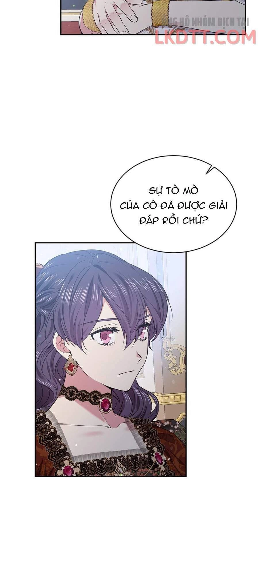 Mục Tiêu Là Cuộc Sống Hoàn Hảo Bất Khả Xâm Phạm Chapter 58 - 16