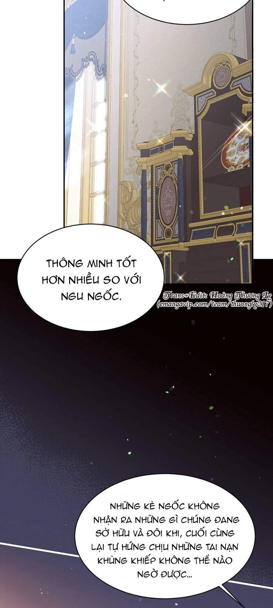 Mục Tiêu Là Cuộc Sống Hoàn Hảo Bất Khả Xâm Phạm Chapter 58 - 18