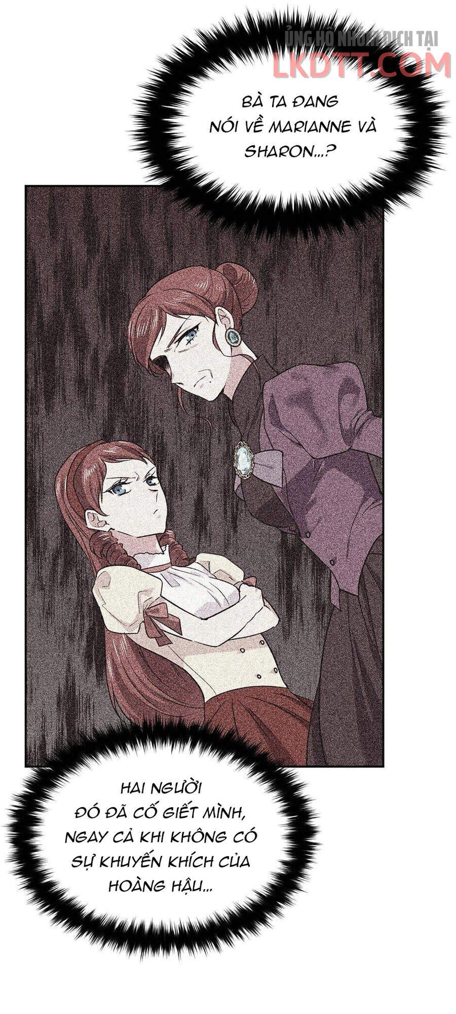 Mục Tiêu Là Cuộc Sống Hoàn Hảo Bất Khả Xâm Phạm Chapter 58 - 21