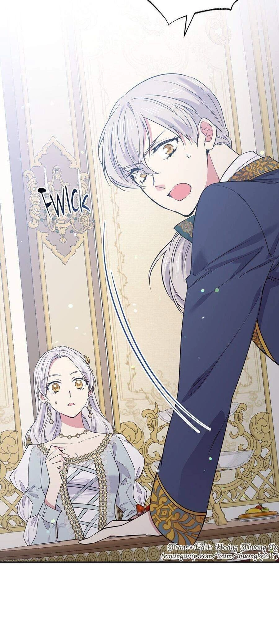 Mục Tiêu Là Cuộc Sống Hoàn Hảo Bất Khả Xâm Phạm Chapter 58 - 39