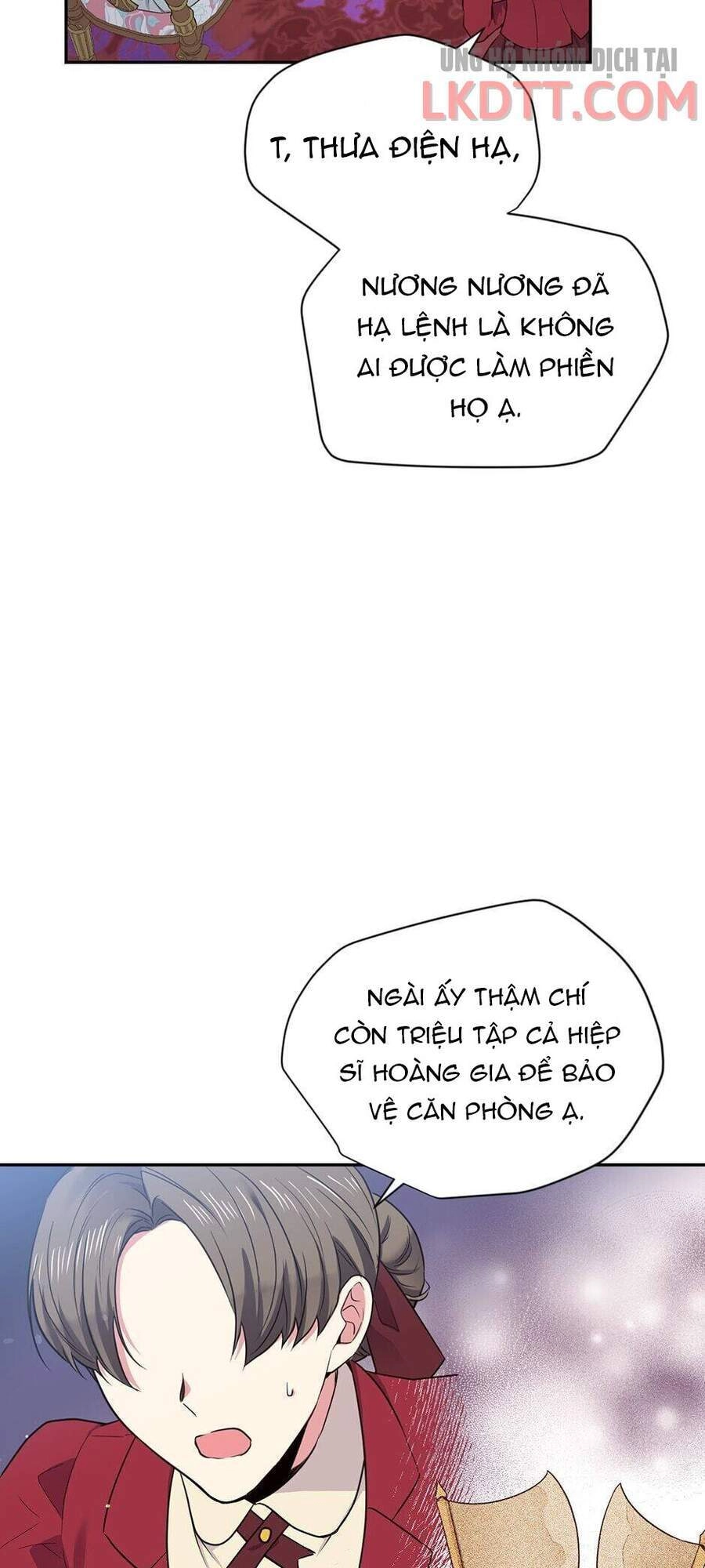 Mục Tiêu Là Cuộc Sống Hoàn Hảo Bất Khả Xâm Phạm Chapter 58 - 41