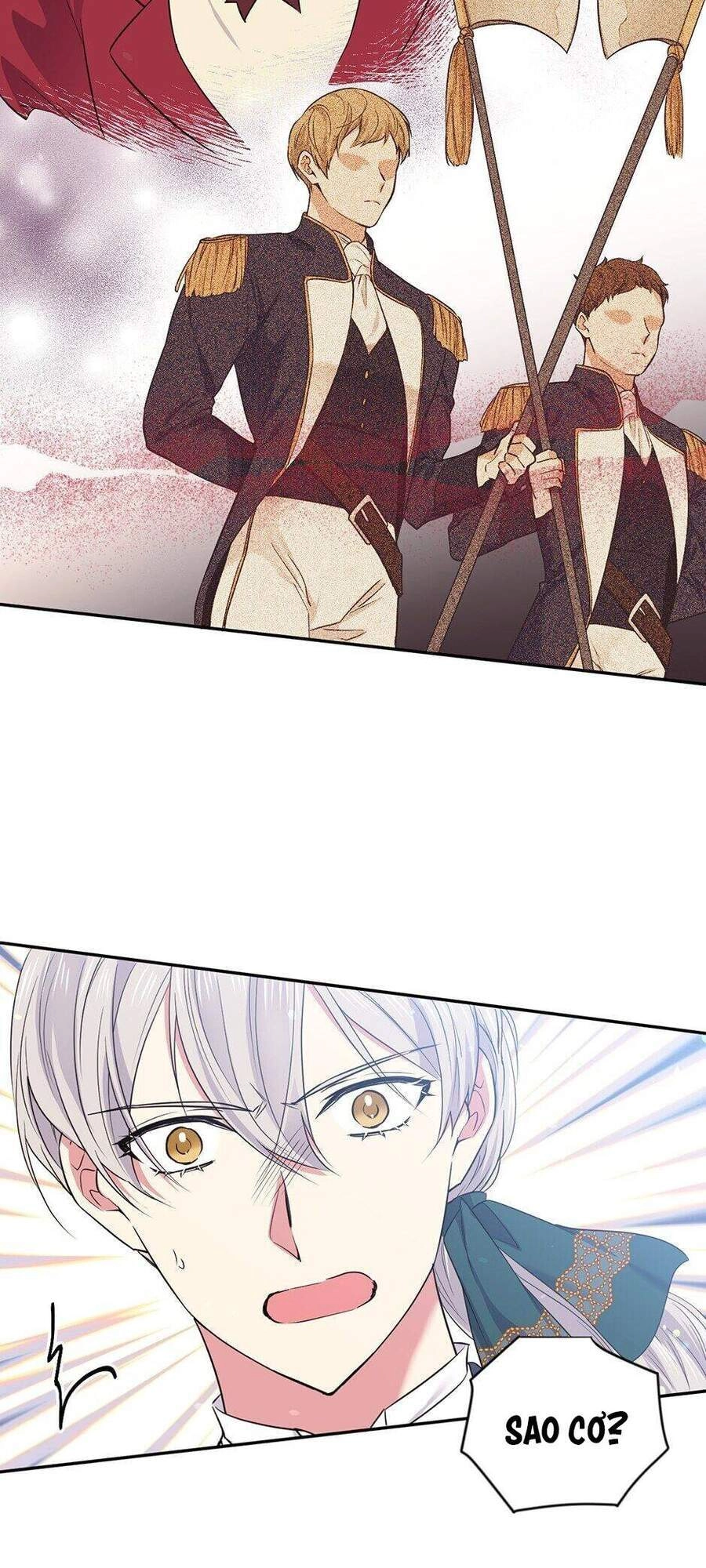 Mục Tiêu Là Cuộc Sống Hoàn Hảo Bất Khả Xâm Phạm Chapter 58 - 42