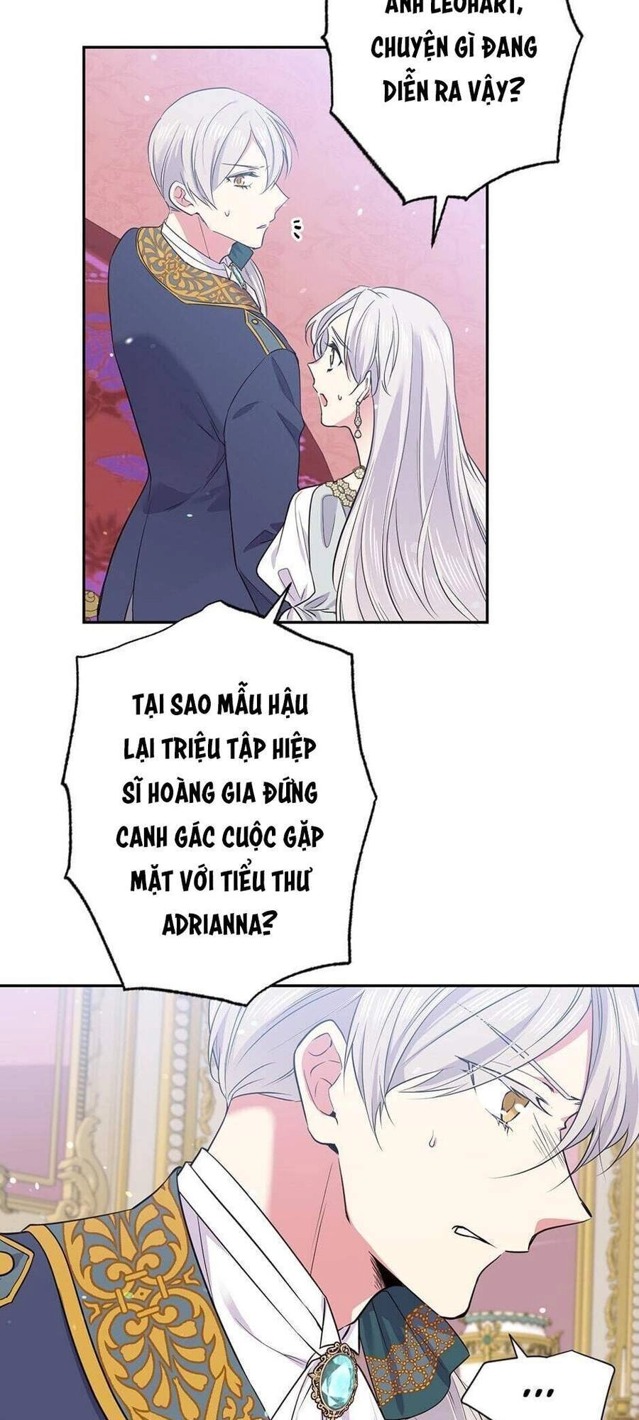 Mục Tiêu Là Cuộc Sống Hoàn Hảo Bất Khả Xâm Phạm Chapter 58 - 44