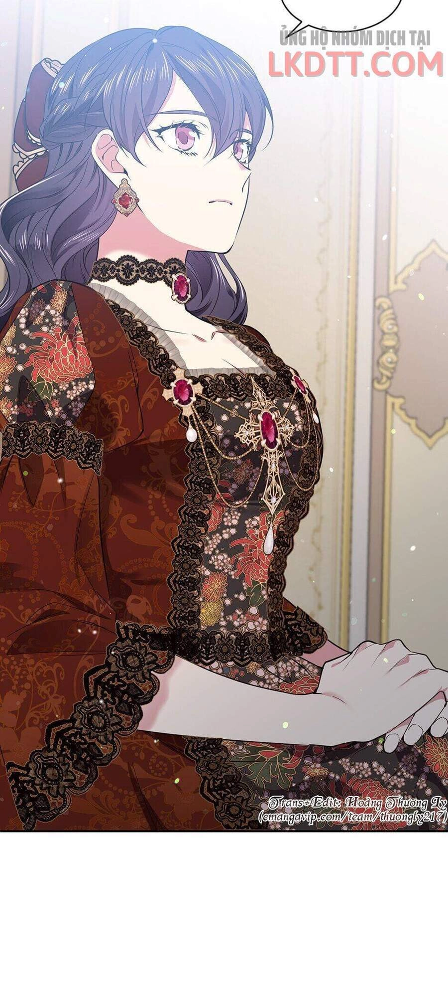 Mục Tiêu Là Cuộc Sống Hoàn Hảo Bất Khả Xâm Phạm Chapter 58 - 51