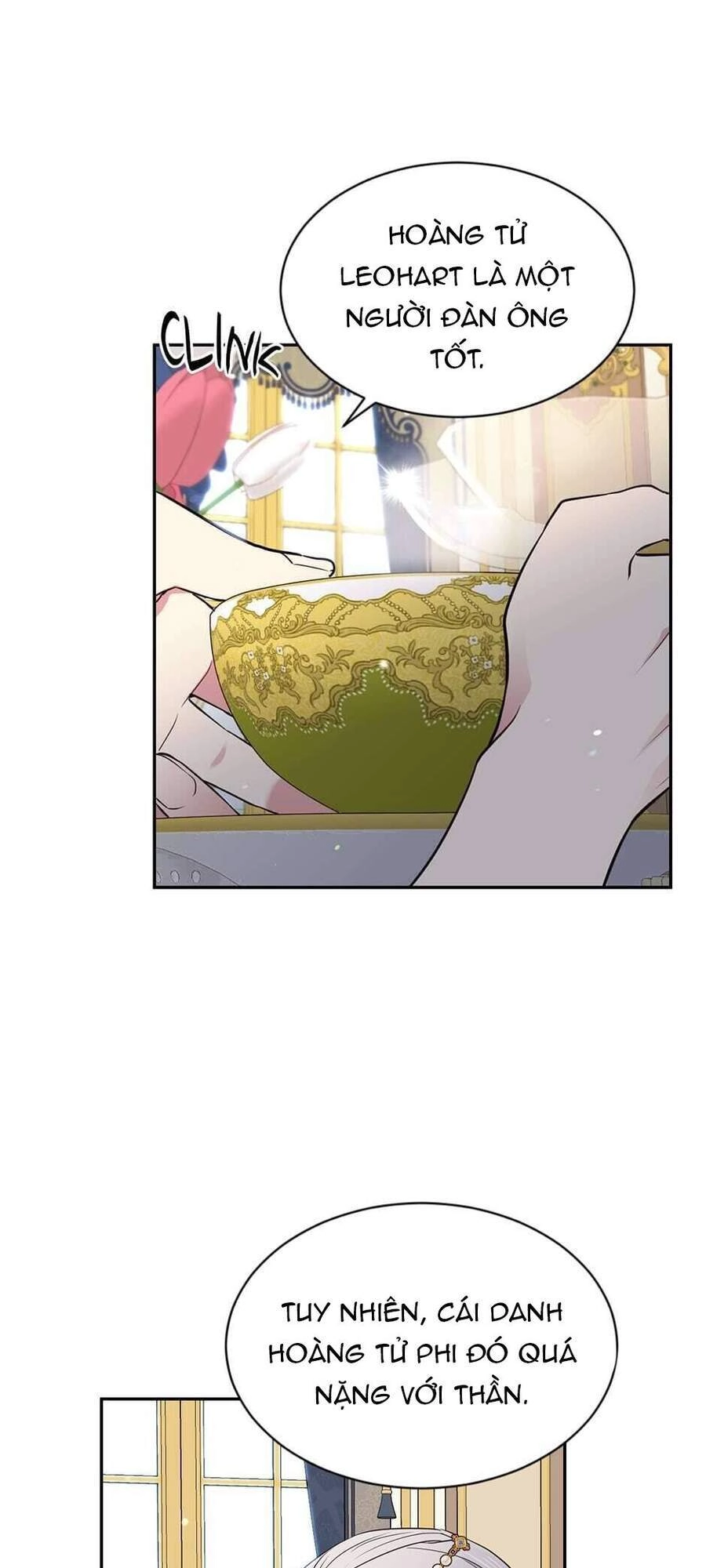 Mục Tiêu Là Cuộc Sống Hoàn Hảo Bất Khả Xâm Phạm Chapter 58 - 57