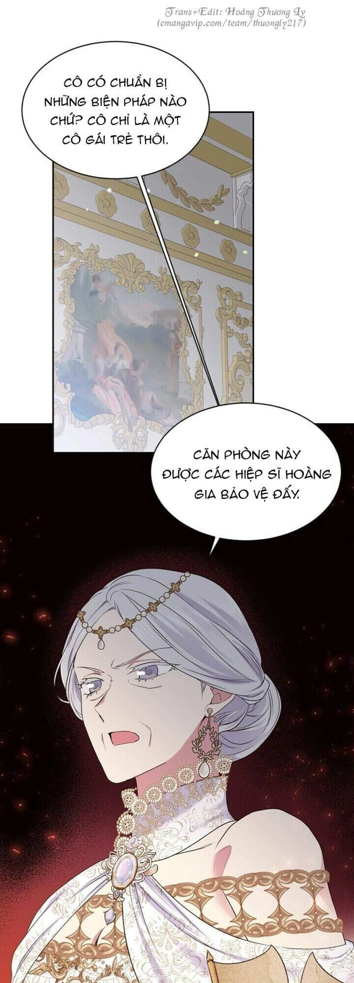 Mục Tiêu Là Cuộc Sống Hoàn Hảo Bất Khả Xâm Phạm Chapter 59 - 5