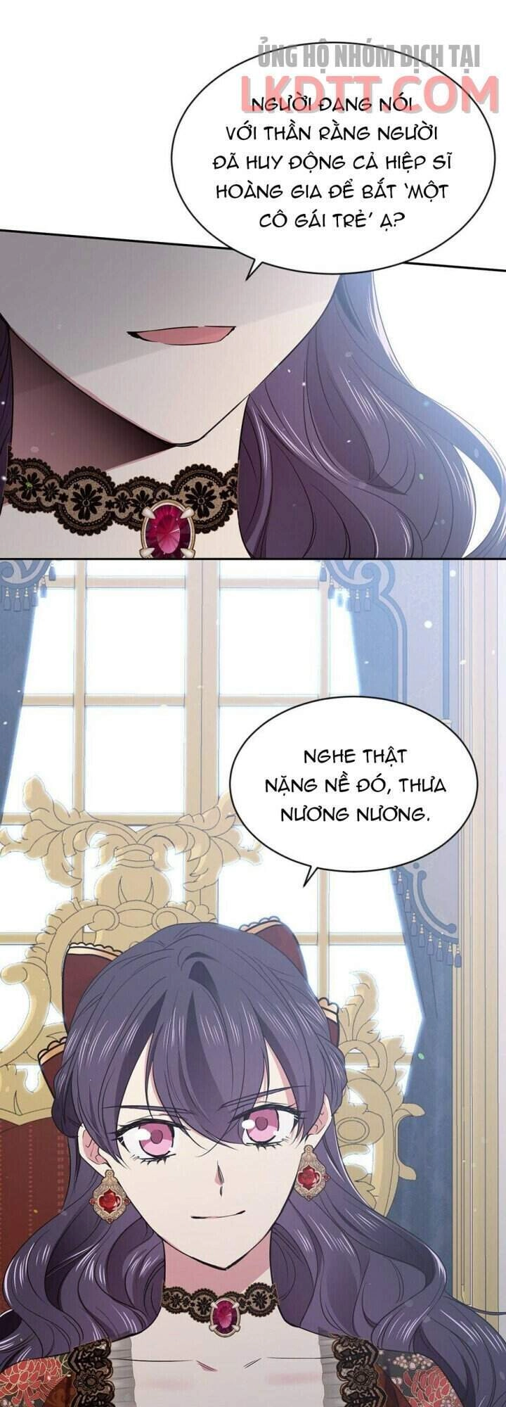 Mục Tiêu Là Cuộc Sống Hoàn Hảo Bất Khả Xâm Phạm Chapter 59 - 7