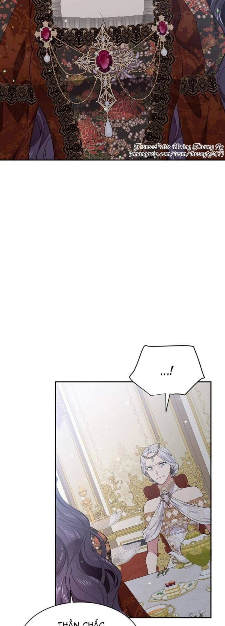 Mục Tiêu Là Cuộc Sống Hoàn Hảo Bất Khả Xâm Phạm Chapter 59 - 8