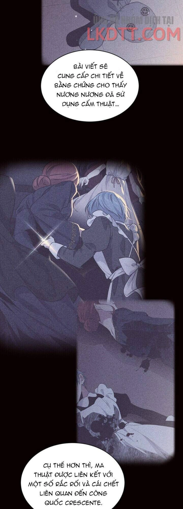 Mục Tiêu Là Cuộc Sống Hoàn Hảo Bất Khả Xâm Phạm Chapter 59 - 11