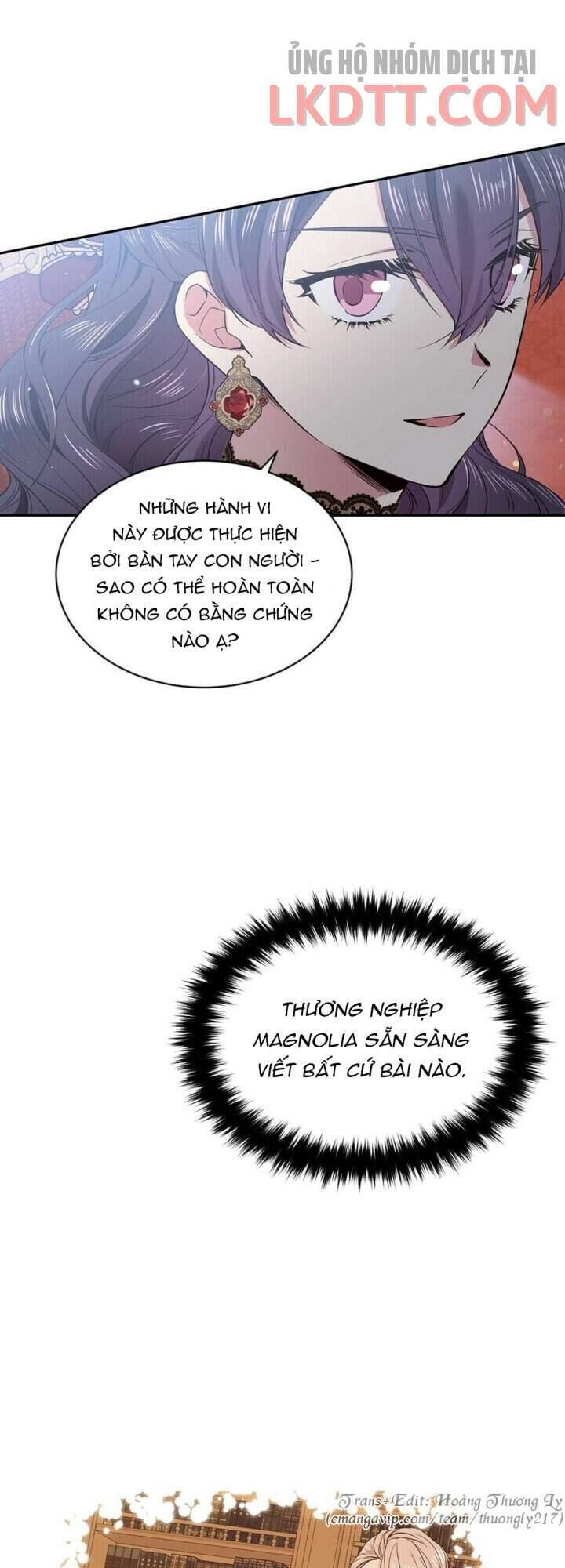 Mục Tiêu Là Cuộc Sống Hoàn Hảo Bất Khả Xâm Phạm Chapter 59 - 15