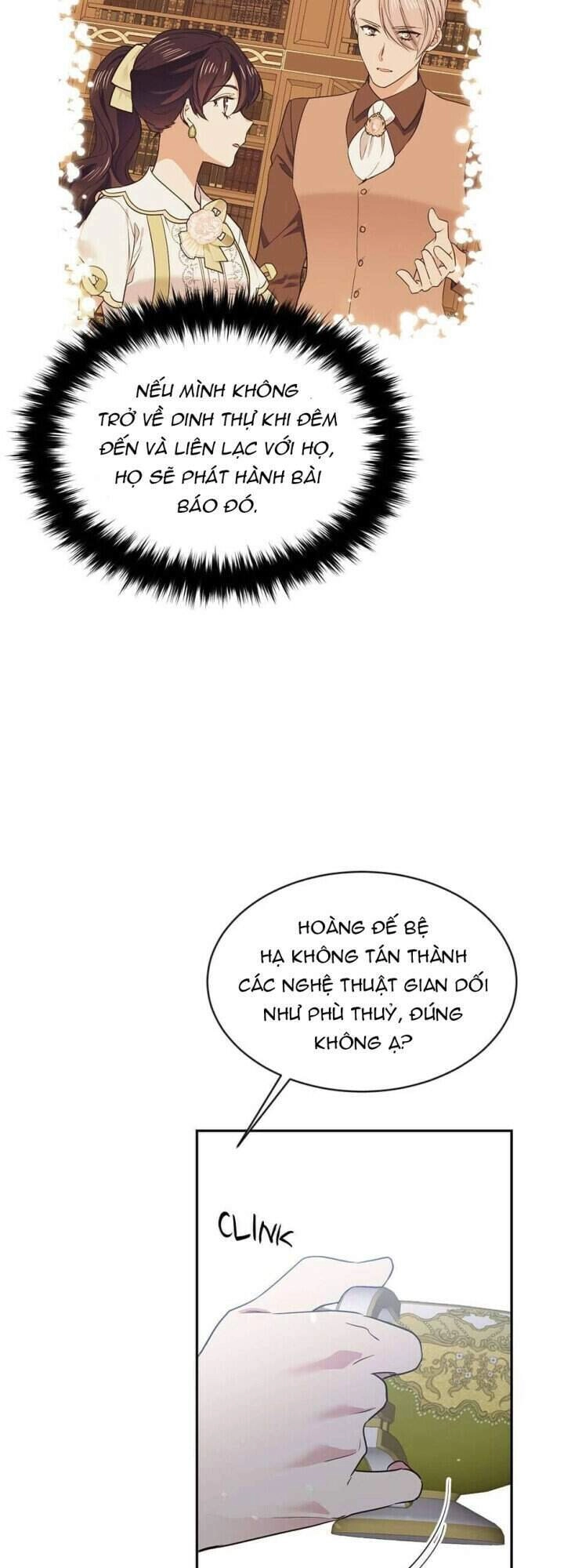 Mục Tiêu Là Cuộc Sống Hoàn Hảo Bất Khả Xâm Phạm Chapter 59 - 16