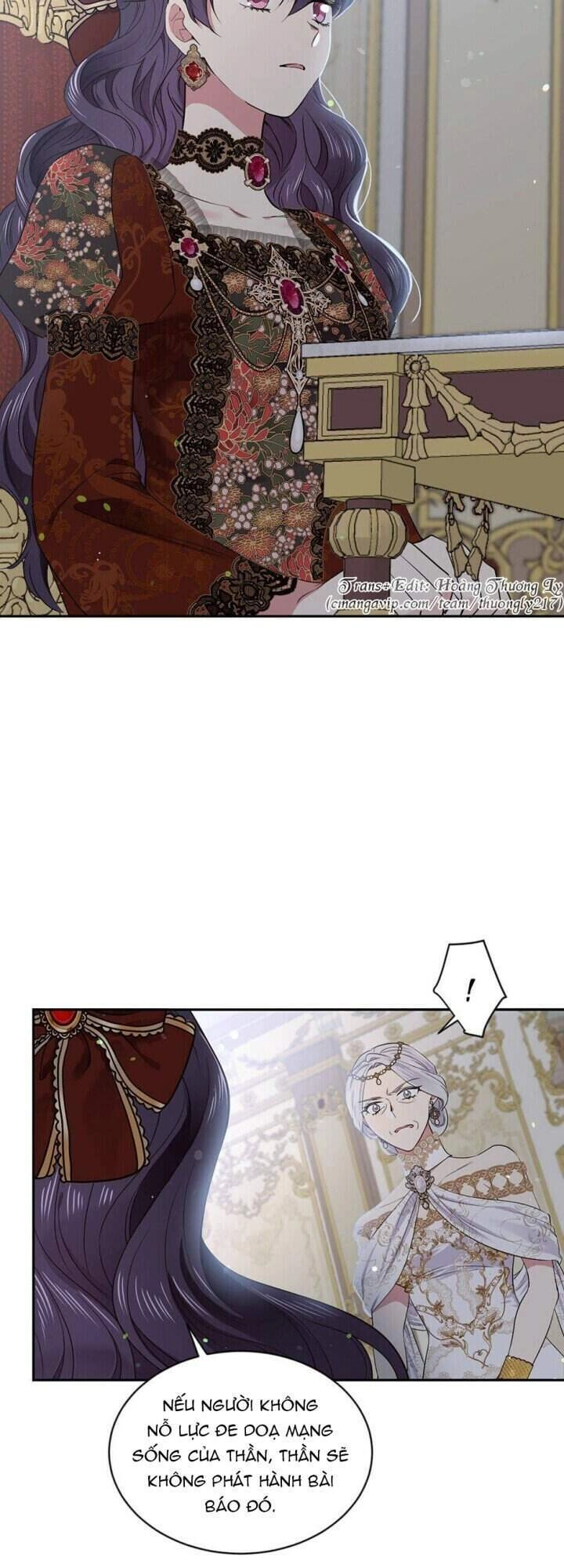 Mục Tiêu Là Cuộc Sống Hoàn Hảo Bất Khả Xâm Phạm Chapter 59 - 24