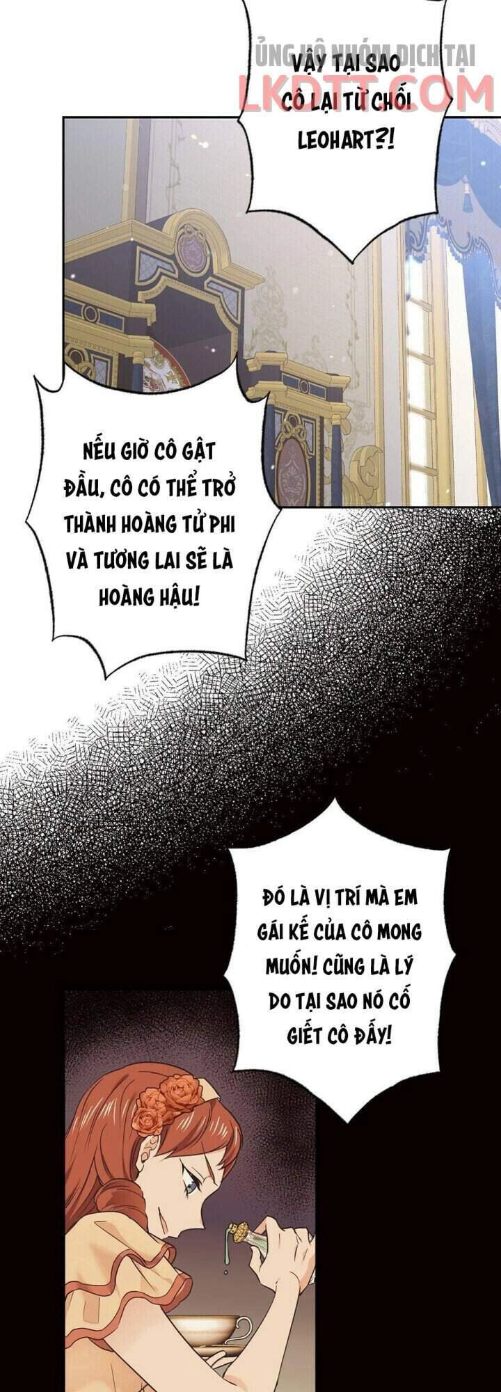 Mục Tiêu Là Cuộc Sống Hoàn Hảo Bất Khả Xâm Phạm Chapter 59 - 35