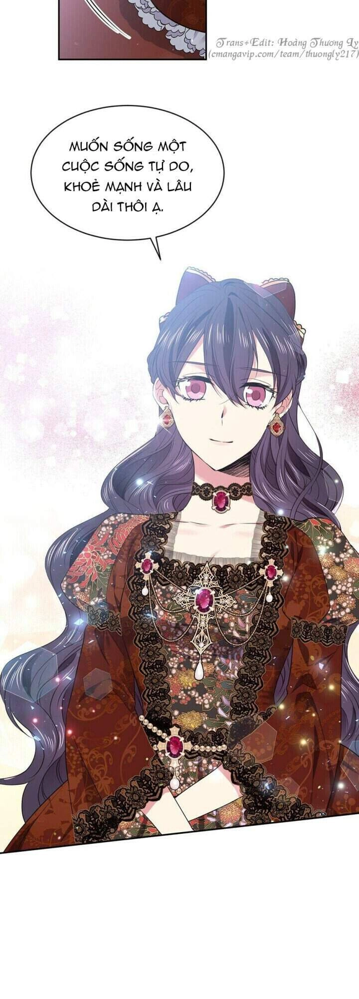 Mục Tiêu Là Cuộc Sống Hoàn Hảo Bất Khả Xâm Phạm Chapter 59 - 40