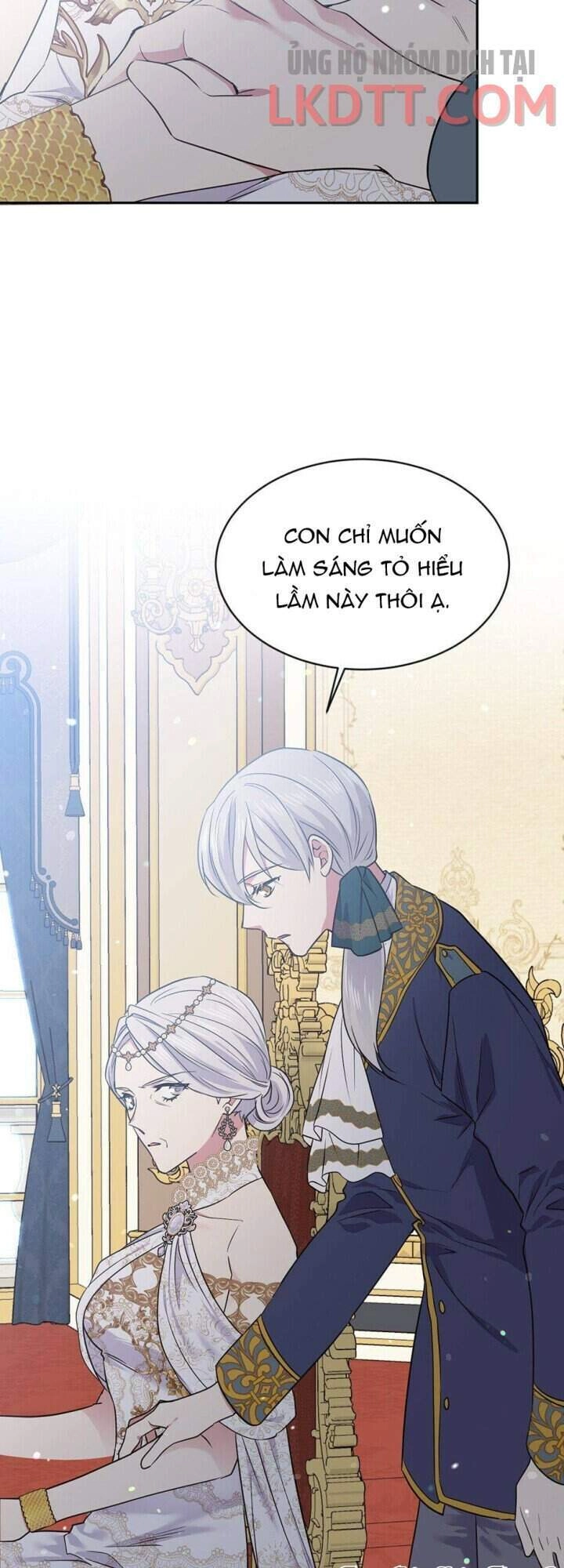 Mục Tiêu Là Cuộc Sống Hoàn Hảo Bất Khả Xâm Phạm Chapter 59 - 51