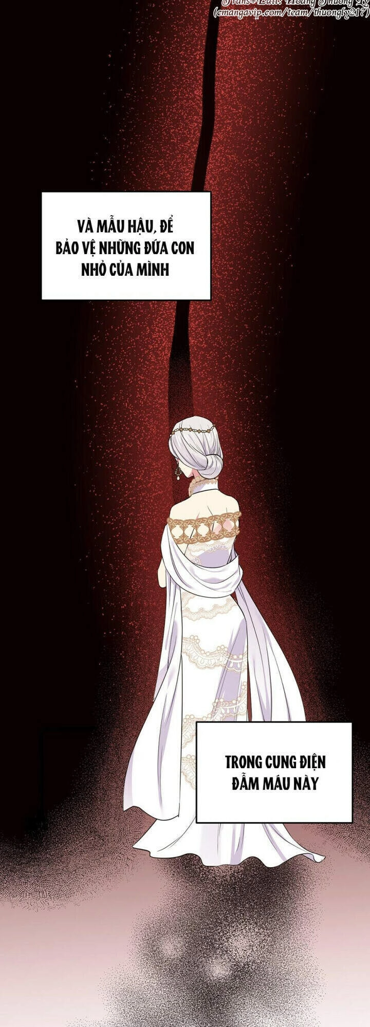 Mục Tiêu Là Cuộc Sống Hoàn Hảo Bất Khả Xâm Phạm Chapter 61 - 18