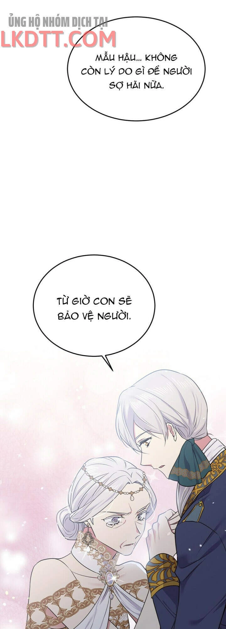 Mục Tiêu Là Cuộc Sống Hoàn Hảo Bất Khả Xâm Phạm Chapter 61 - 20