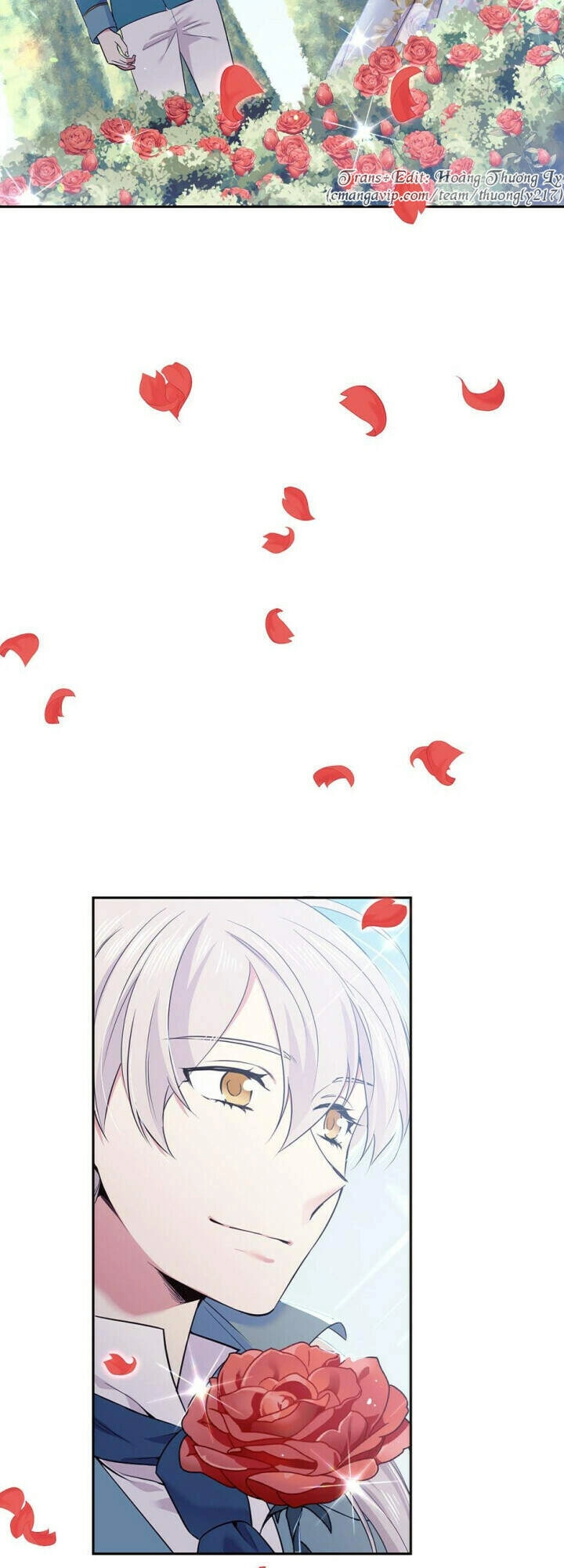 Mục Tiêu Là Cuộc Sống Hoàn Hảo Bất Khả Xâm Phạm Chapter 61 - 34