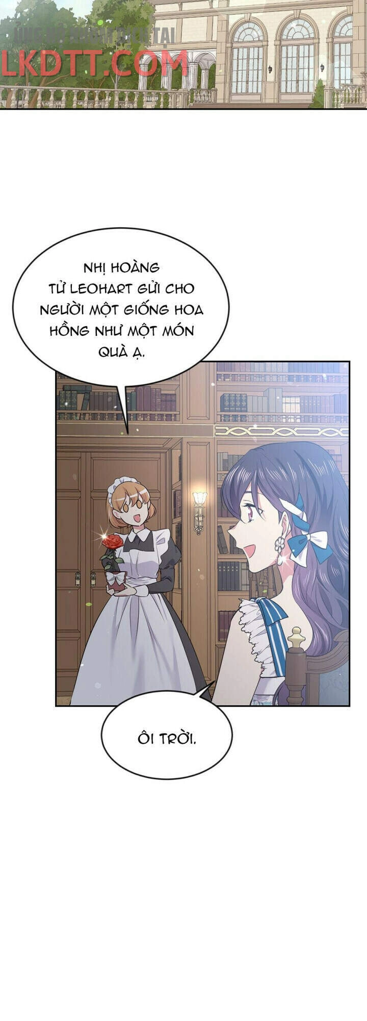 Mục Tiêu Là Cuộc Sống Hoàn Hảo Bất Khả Xâm Phạm Chapter 61 - 40