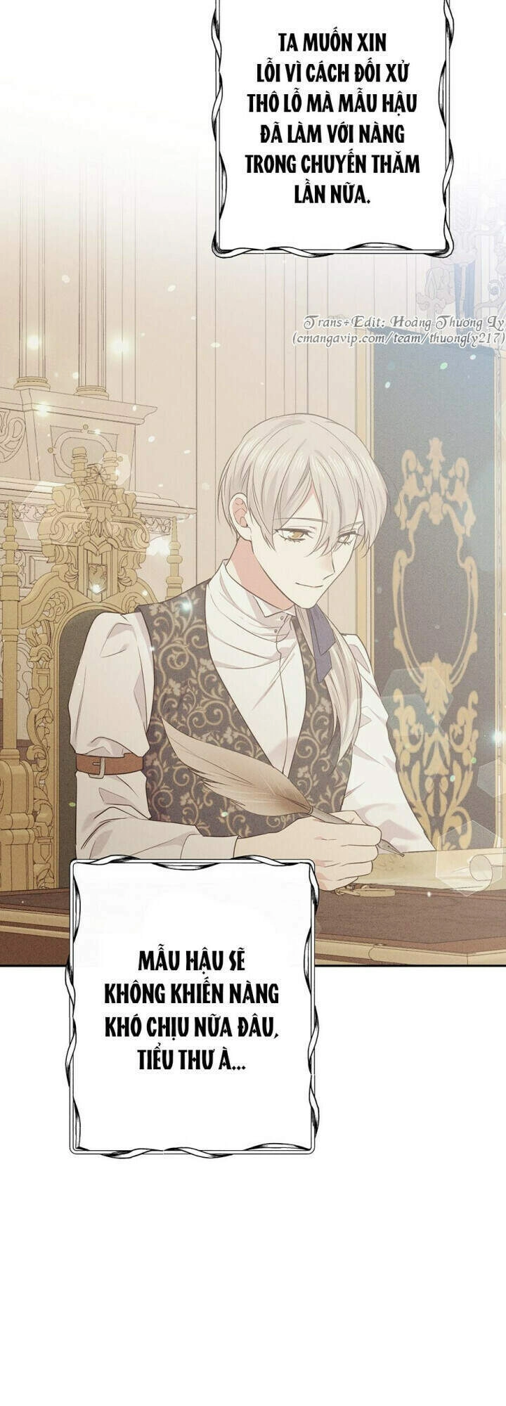 Mục Tiêu Là Cuộc Sống Hoàn Hảo Bất Khả Xâm Phạm Chapter 61 - 45