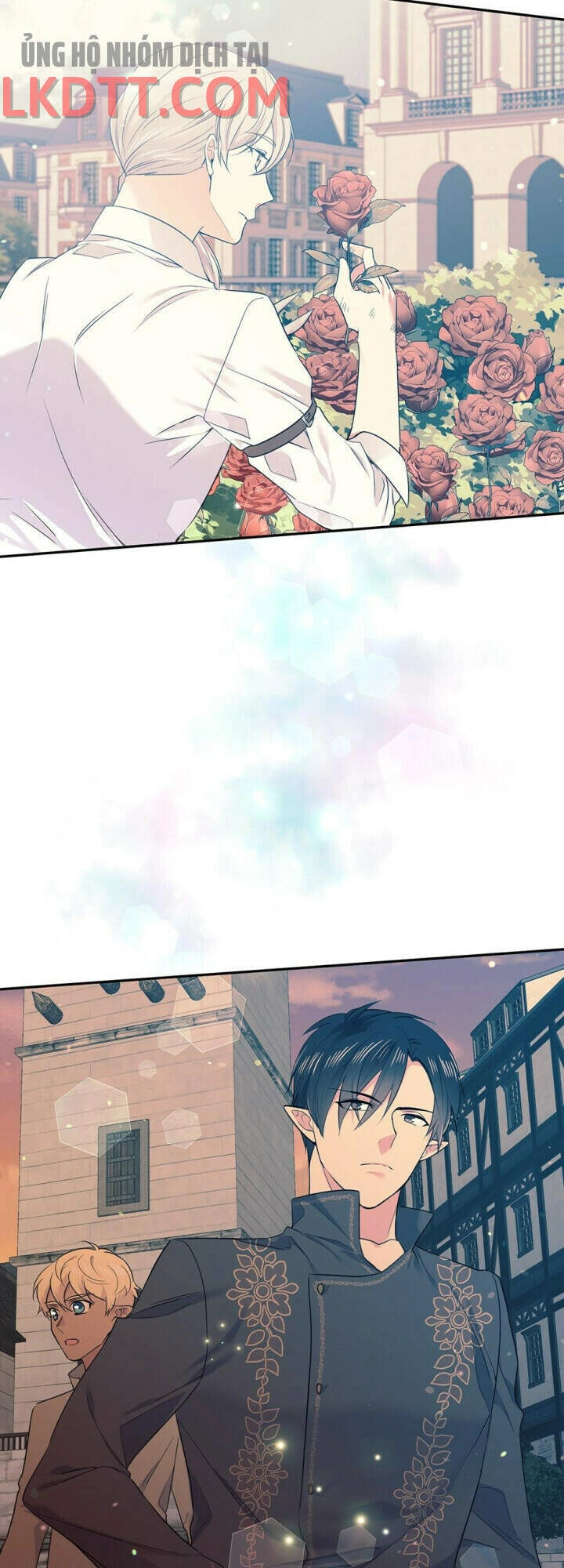 Mục Tiêu Là Cuộc Sống Hoàn Hảo Bất Khả Xâm Phạm Chapter 61 - 52