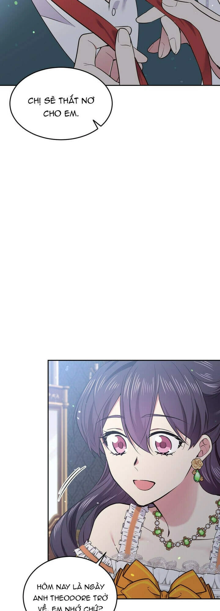 Mục Tiêu Là Cuộc Sống Hoàn Hảo Bất Khả Xâm Phạm Chapter 61 - 57