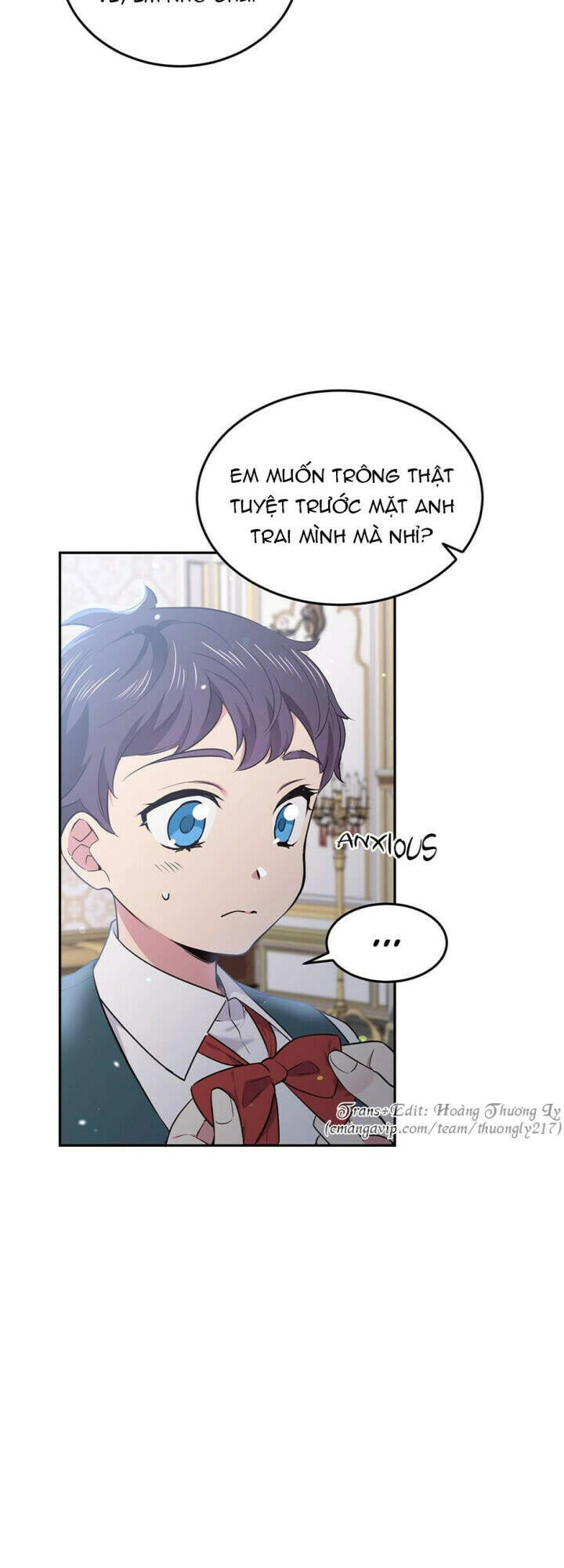 Mục Tiêu Là Cuộc Sống Hoàn Hảo Bất Khả Xâm Phạm Chapter 61 - 58