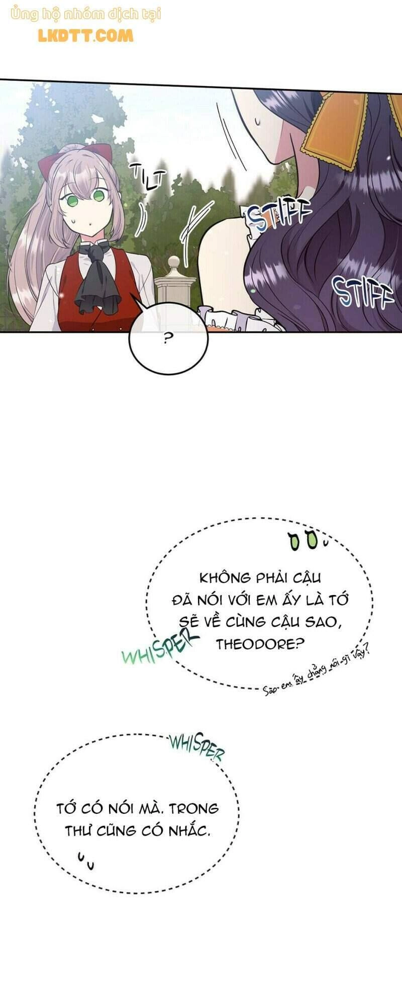 Mục Tiêu Là Cuộc Sống Hoàn Hảo Bất Khả Xâm Phạm Chapter 62 - 7