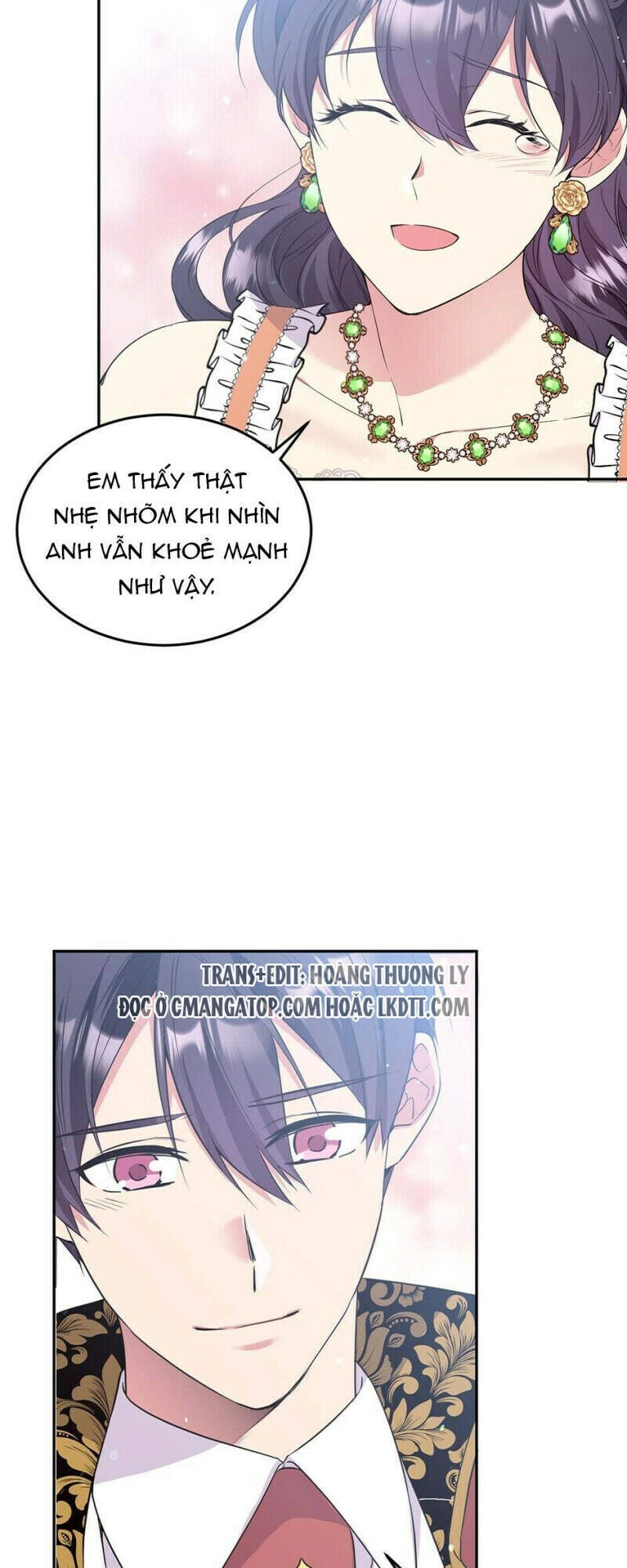 Mục Tiêu Là Cuộc Sống Hoàn Hảo Bất Khả Xâm Phạm Chapter 62 - 13