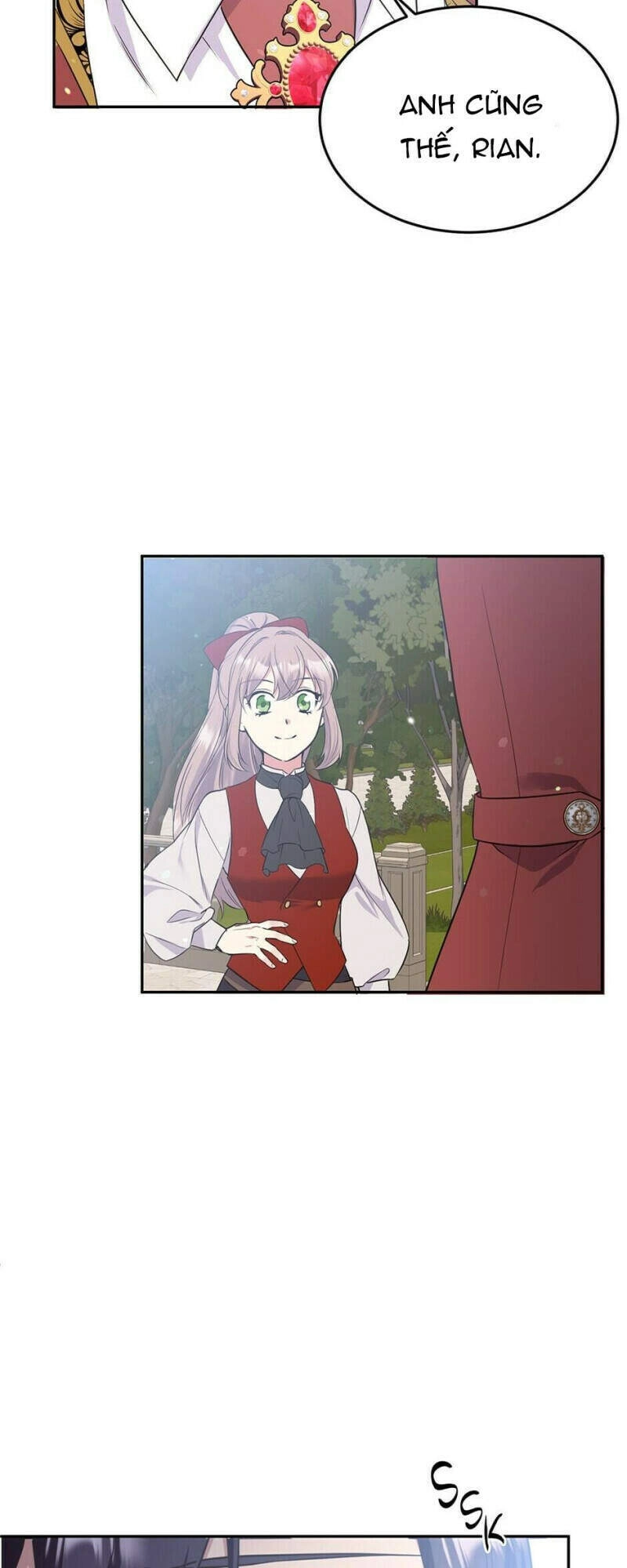 Mục Tiêu Là Cuộc Sống Hoàn Hảo Bất Khả Xâm Phạm Chapter 62 - 14