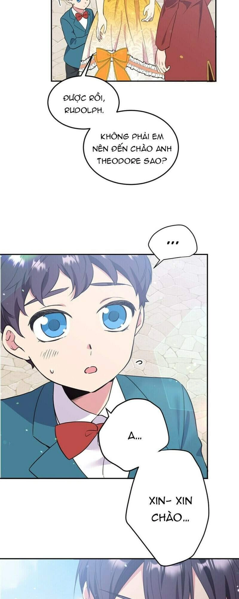 Mục Tiêu Là Cuộc Sống Hoàn Hảo Bất Khả Xâm Phạm Chapter 62 - 17