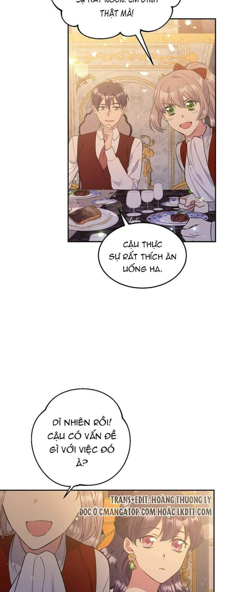 Mục Tiêu Là Cuộc Sống Hoàn Hảo Bất Khả Xâm Phạm Chapter 62 - 44