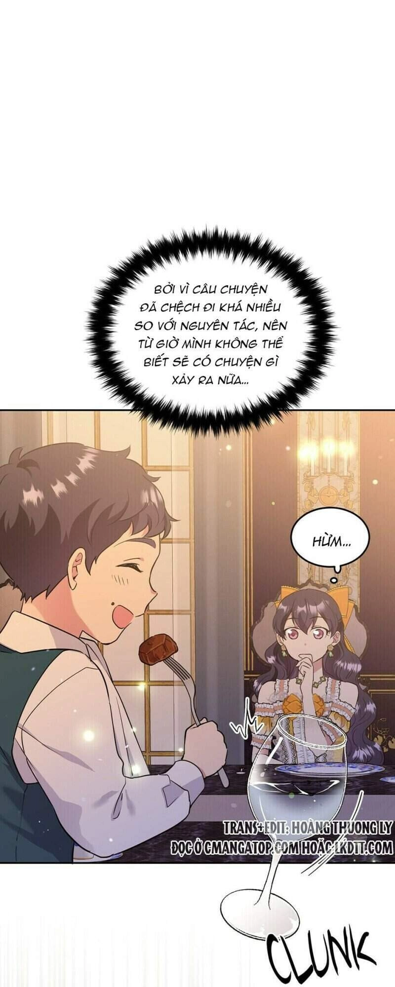 Mục Tiêu Là Cuộc Sống Hoàn Hảo Bất Khả Xâm Phạm Chapter 62 - 49