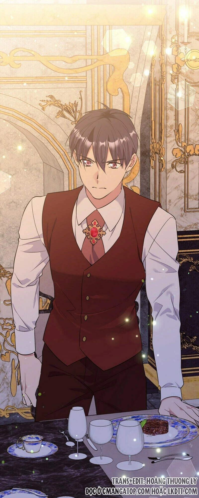 Mục Tiêu Là Cuộc Sống Hoàn Hảo Bất Khả Xâm Phạm Chapter 62 - 54