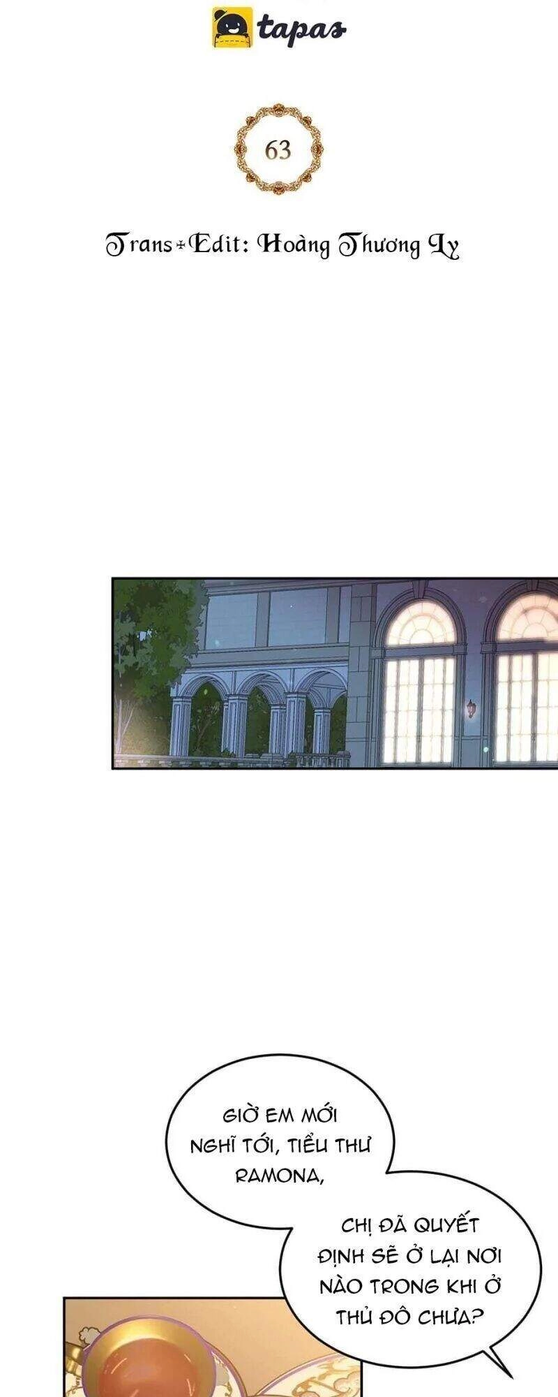 Mục Tiêu Là Cuộc Sống Hoàn Hảo Bất Khả Xâm Phạm Chapter 63 - 3