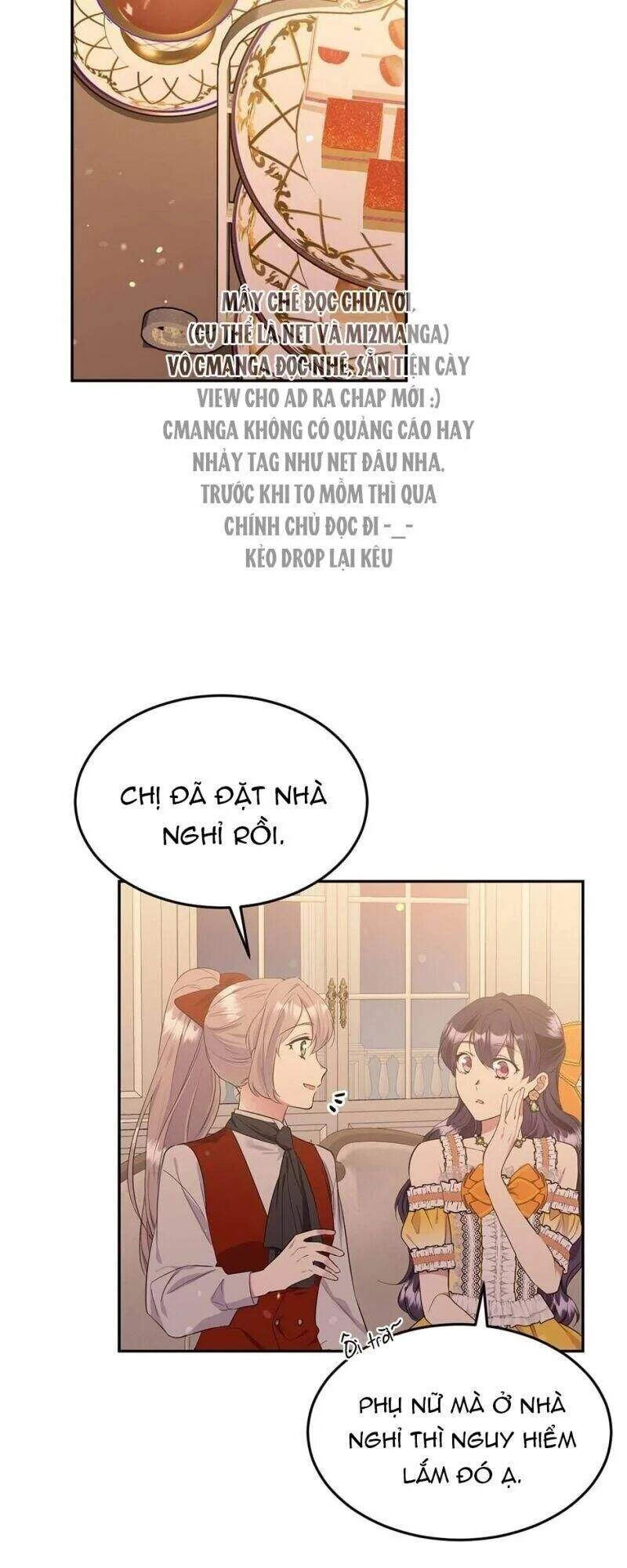 Mục Tiêu Là Cuộc Sống Hoàn Hảo Bất Khả Xâm Phạm Chapter 63 - 4