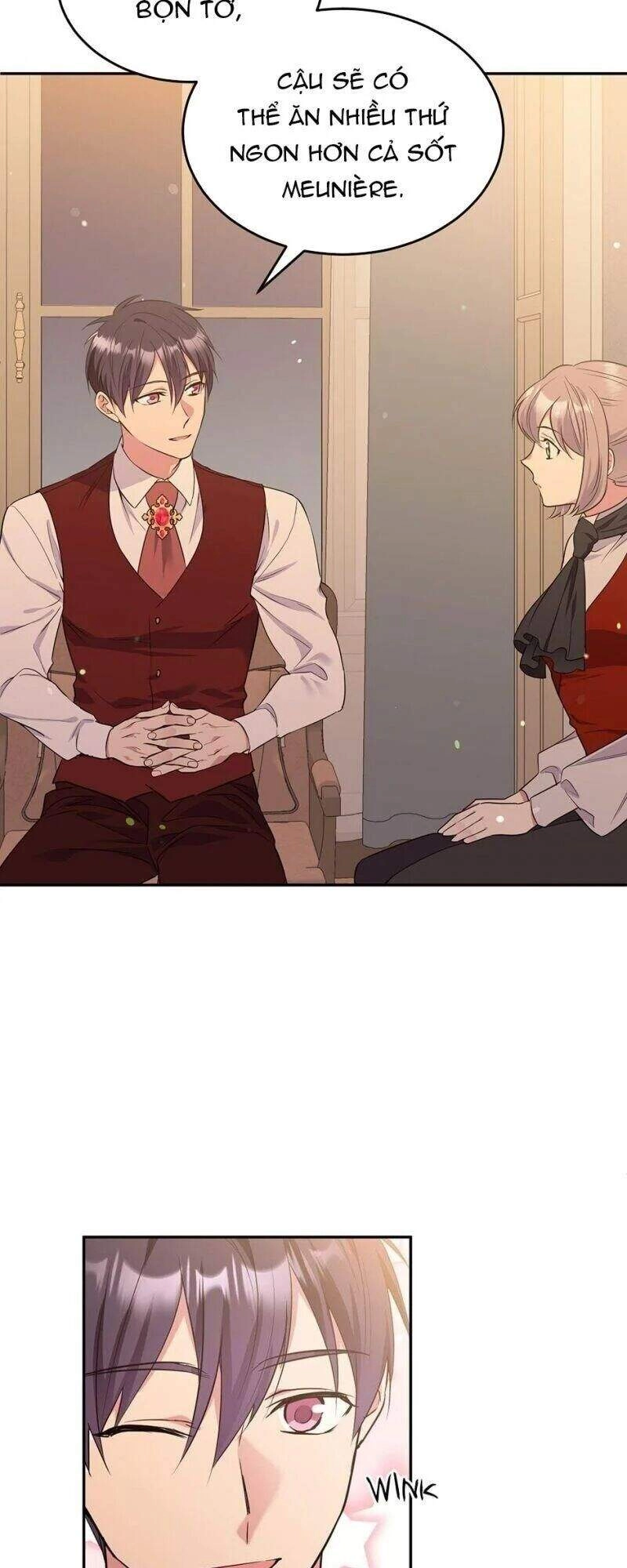 Mục Tiêu Là Cuộc Sống Hoàn Hảo Bất Khả Xâm Phạm Chapter 63 - 8