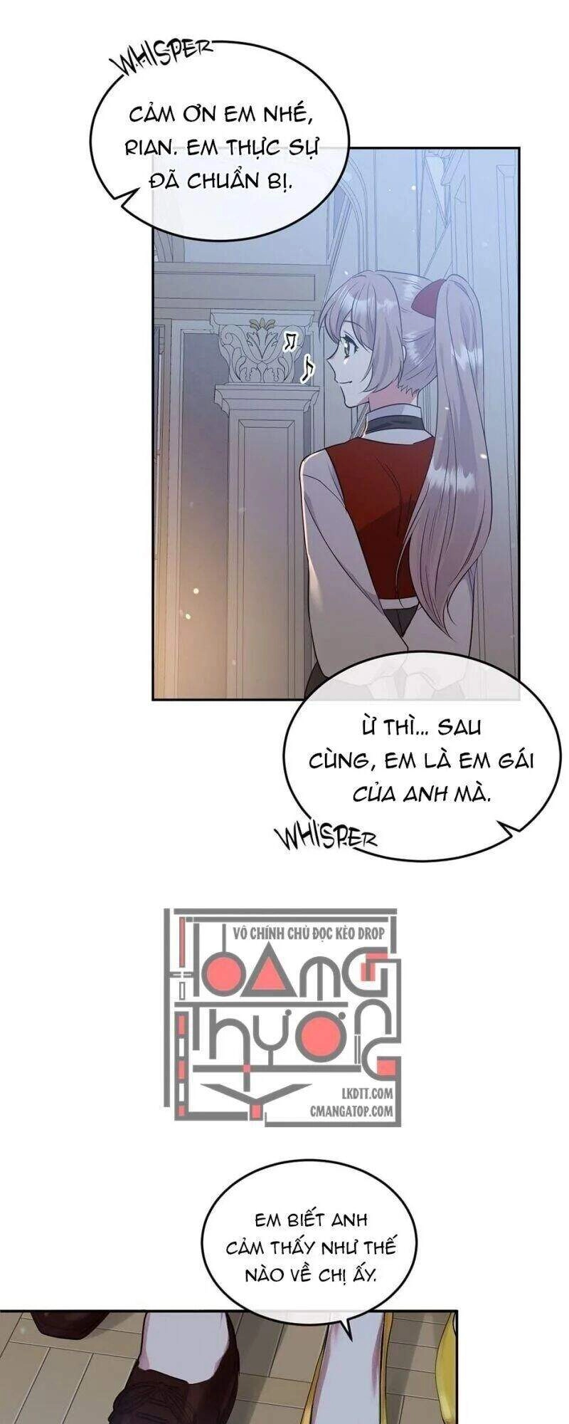 Mục Tiêu Là Cuộc Sống Hoàn Hảo Bất Khả Xâm Phạm Chapter 63 - 14