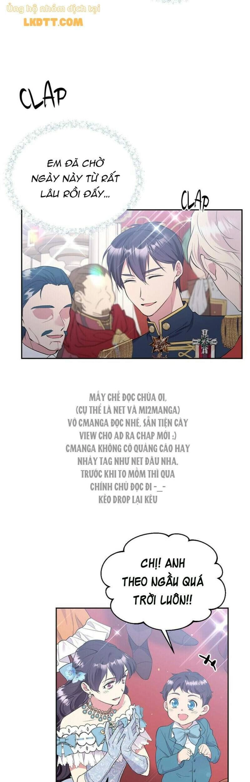 Mục Tiêu Là Cuộc Sống Hoàn Hảo Bất Khả Xâm Phạm Chapter 64 - 6