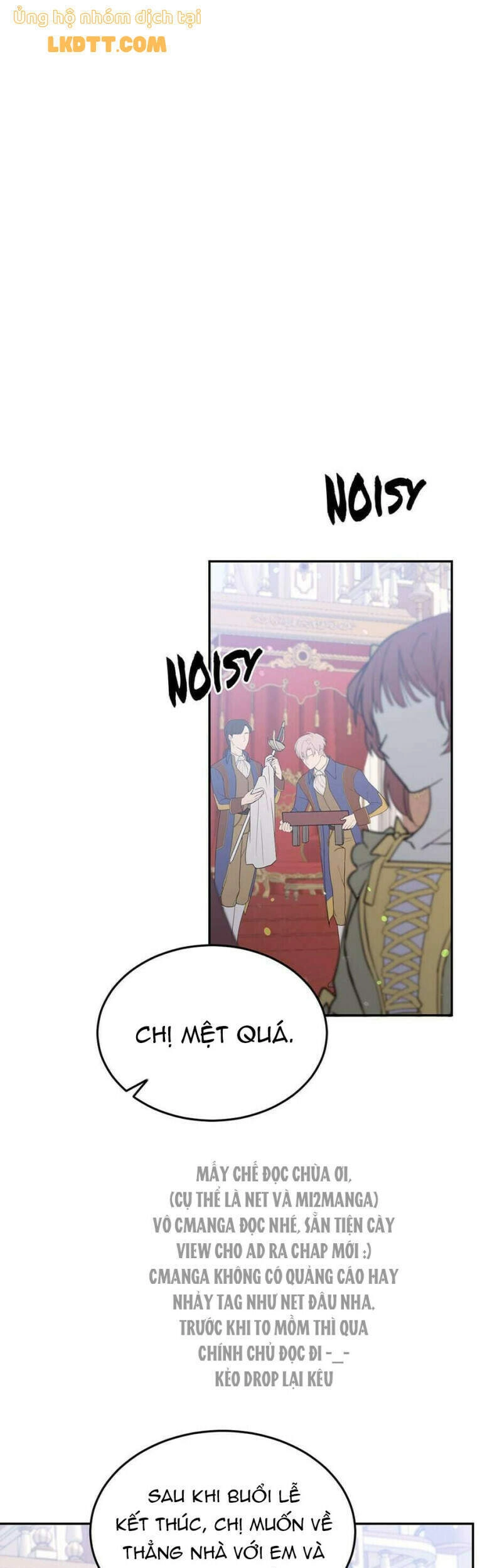 Mục Tiêu Là Cuộc Sống Hoàn Hảo Bất Khả Xâm Phạm Chapter 64 - 10