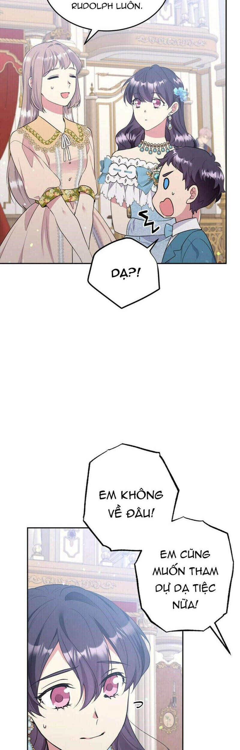 Mục Tiêu Là Cuộc Sống Hoàn Hảo Bất Khả Xâm Phạm Chapter 64 - 11