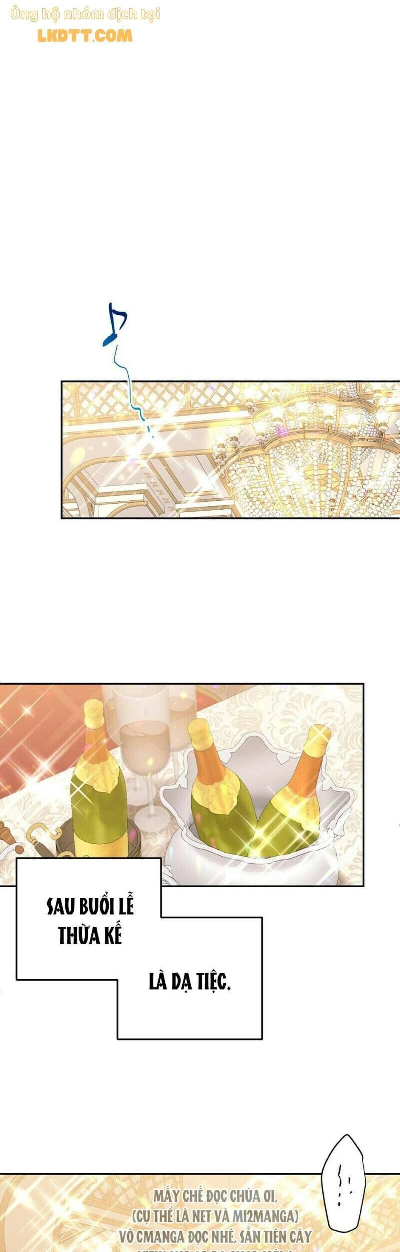 Mục Tiêu Là Cuộc Sống Hoàn Hảo Bất Khả Xâm Phạm Chapter 64 - 14