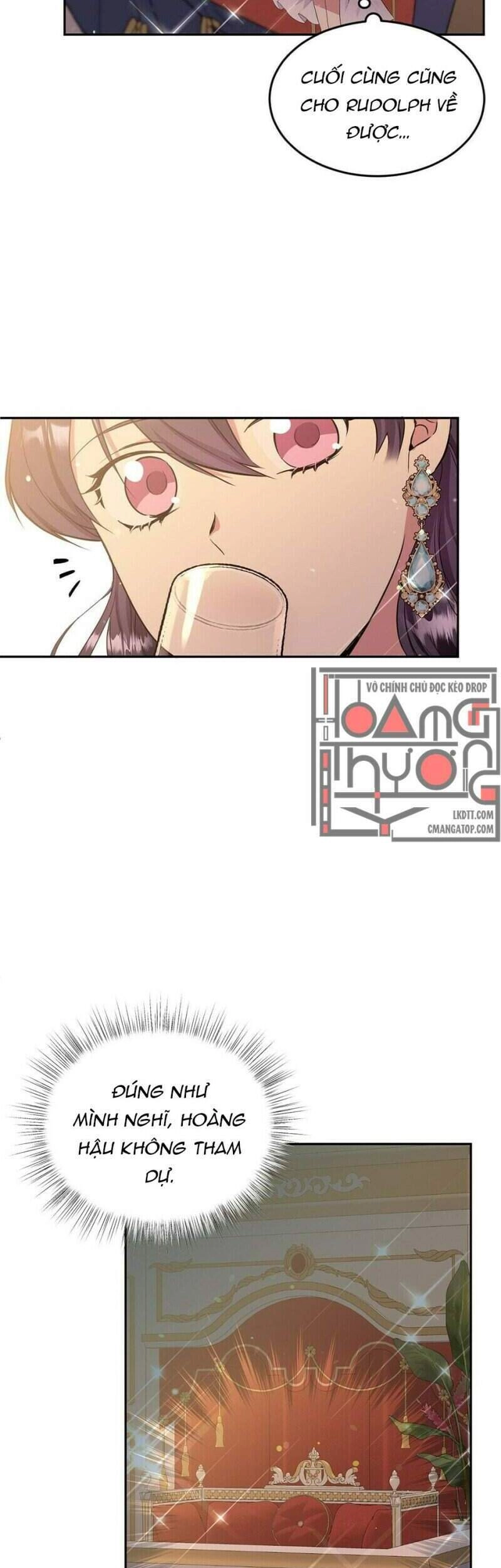 Mục Tiêu Là Cuộc Sống Hoàn Hảo Bất Khả Xâm Phạm Chapter 64 - 16