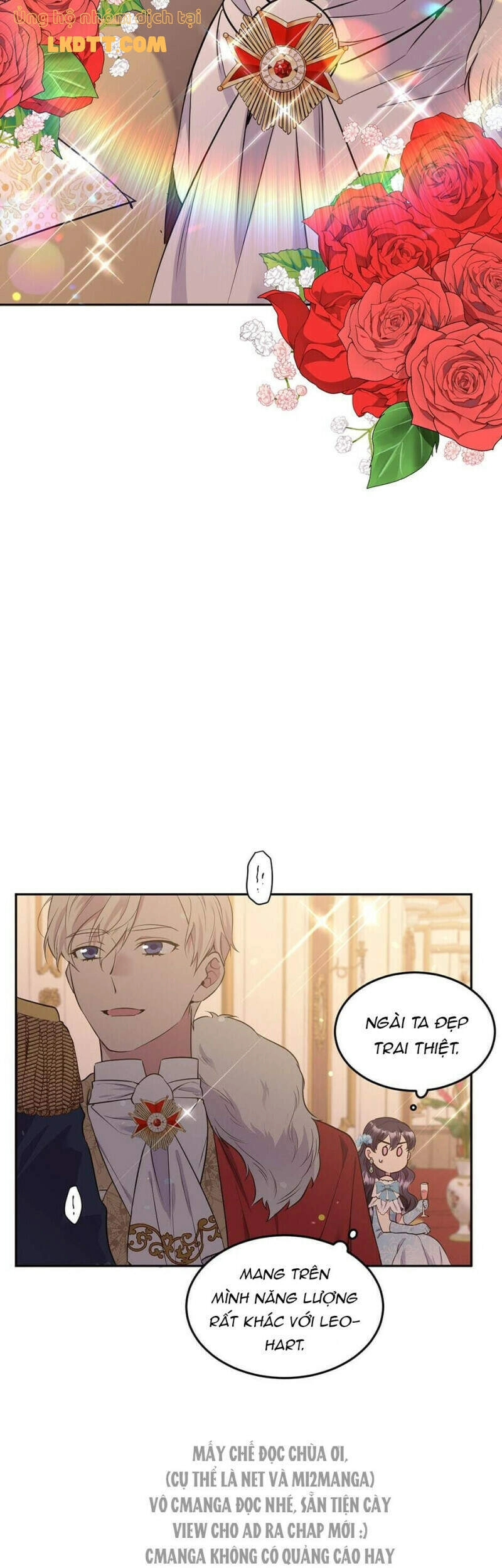 Mục Tiêu Là Cuộc Sống Hoàn Hảo Bất Khả Xâm Phạm Chapter 64 - 22