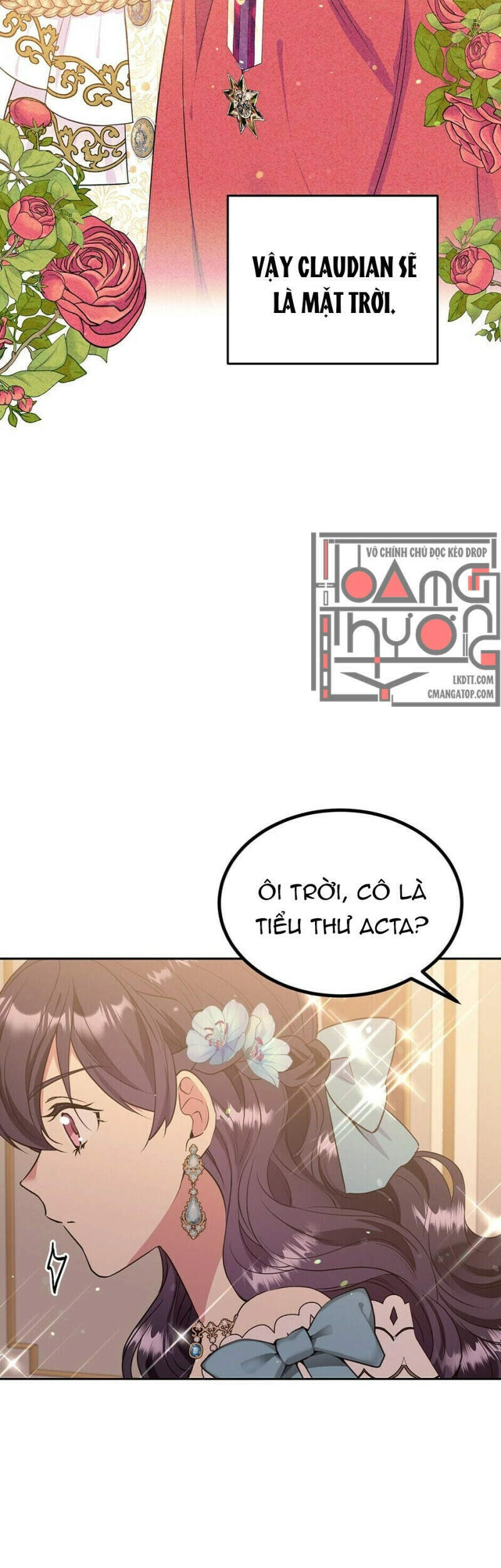 Mục Tiêu Là Cuộc Sống Hoàn Hảo Bất Khả Xâm Phạm Chapter 64 - 24