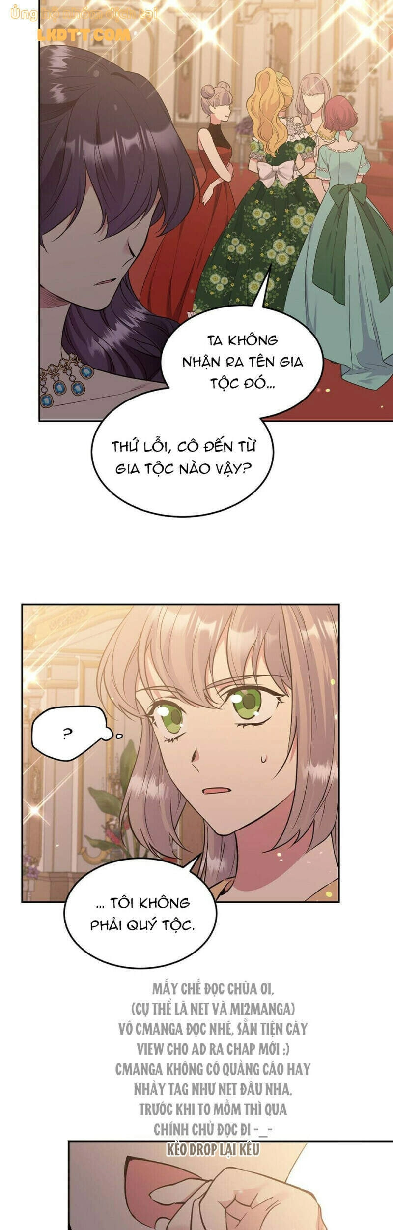 Mục Tiêu Là Cuộc Sống Hoàn Hảo Bất Khả Xâm Phạm Chapter 64 - 26