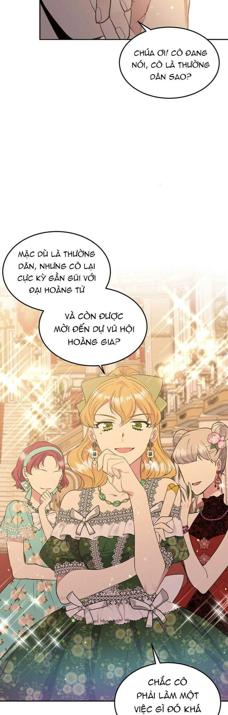 Mục Tiêu Là Cuộc Sống Hoàn Hảo Bất Khả Xâm Phạm Chapter 64 - 27