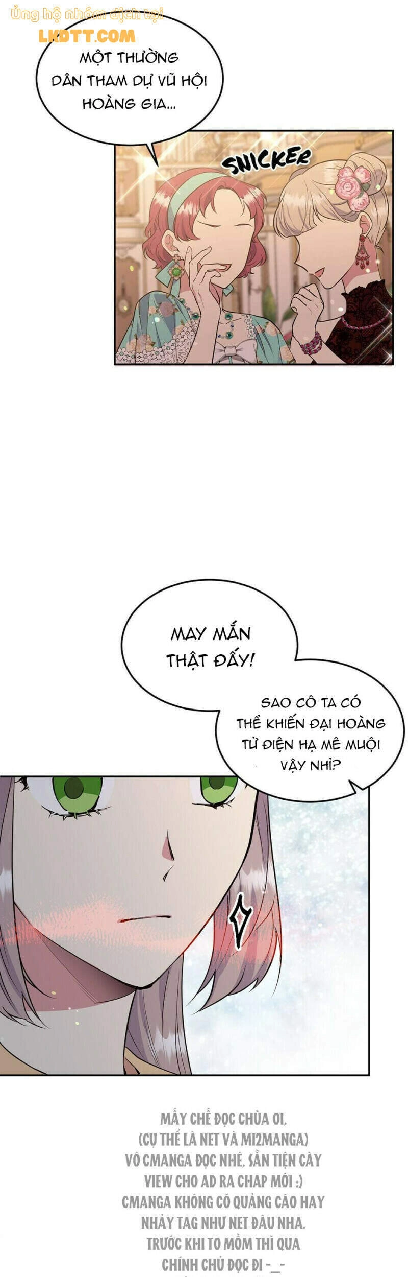 Mục Tiêu Là Cuộc Sống Hoàn Hảo Bất Khả Xâm Phạm Chapter 64 - 30