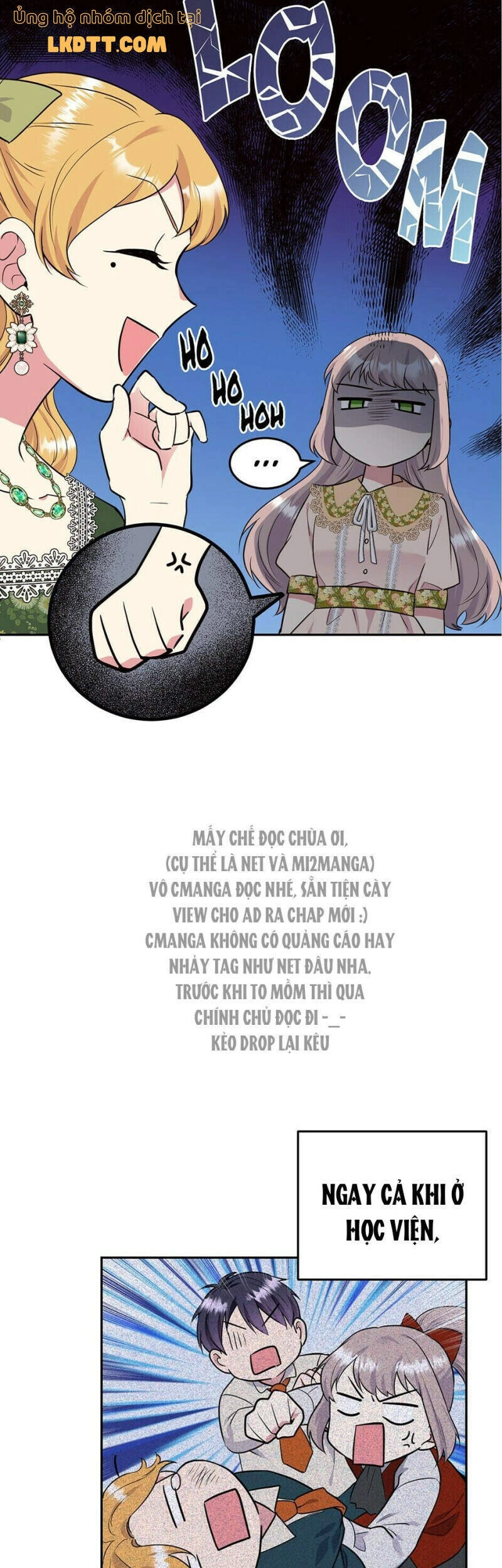 Mục Tiêu Là Cuộc Sống Hoàn Hảo Bất Khả Xâm Phạm Chapter 64 - 34