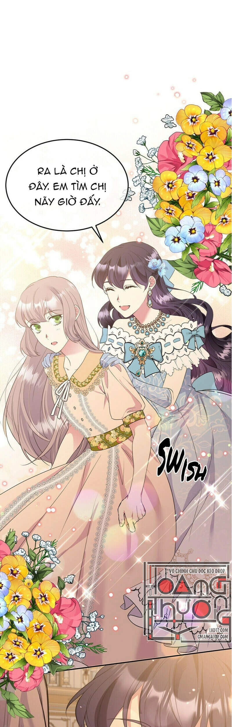 Mục Tiêu Là Cuộc Sống Hoàn Hảo Bất Khả Xâm Phạm Chapter 64 - 36